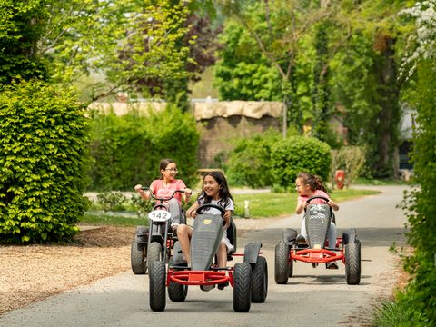 Camping Sandaya Le Château des Marais  - Camping Loir-et-Cher - Image N°9