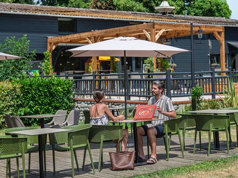 Camping Sandaya Le Château des Marais  - Camping Loir-et-Cher - Image N°4