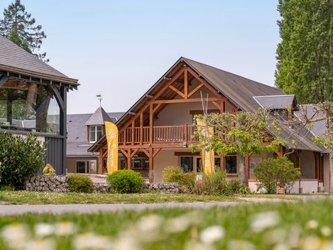 Camping Sandaya Le Château des Marais  - Camping Loir-et-Cher - Image N°22