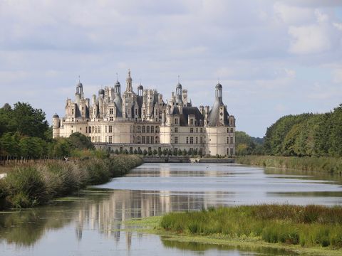 Camping Sandaya Le Château des Marais  - Camping Loir-et-Cher - Image N°22
