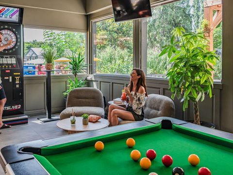 Camping Sandaya Le Château des Marais  - Camping Loir-et-Cher - Image N°21