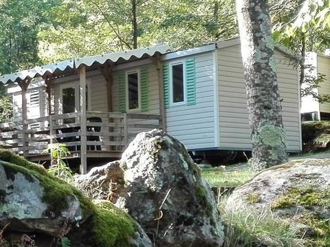 MOBILHOME 6 personnes - week-end et courts séjours