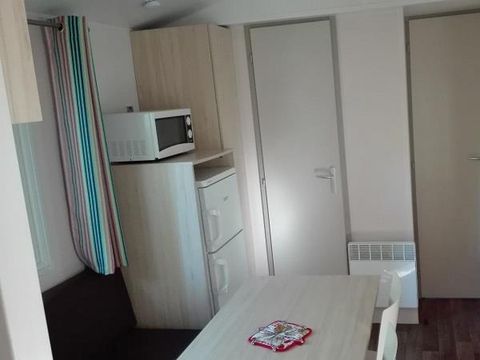 MOBILHOME 4 personnes - Mobilhome 4 personnes