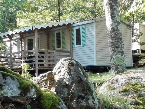 MOBILHOME 4 personnes - Mobilhome 4 personnes