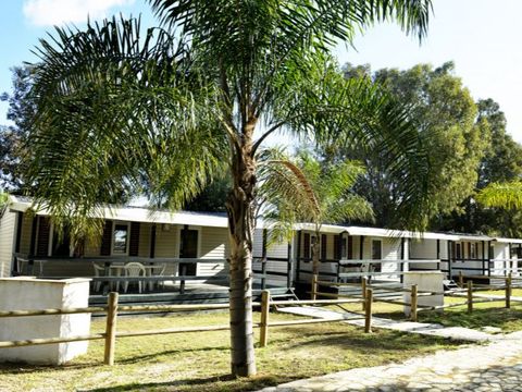 MOBILHOME 6 personnes - DELUXE