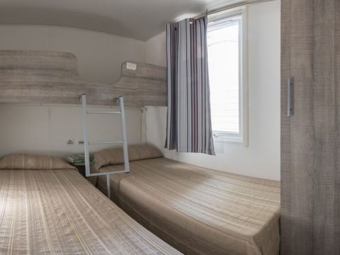 MOBILHOME 6 personnes - DELUXE