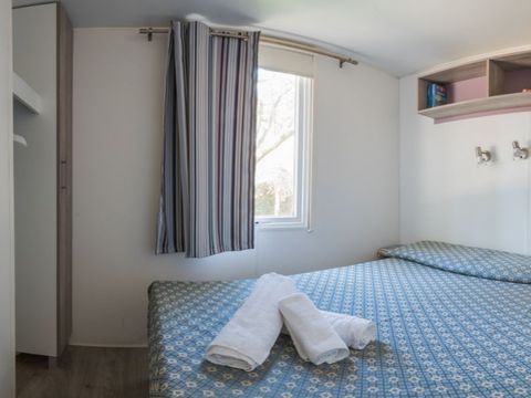 MOBILHOME 6 personnes - DELUXE