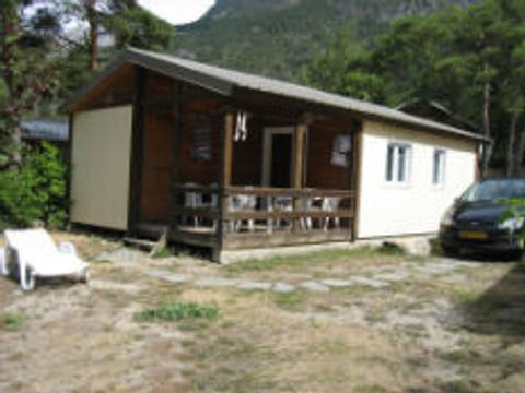 CHALET 6 personnes - Type A pour - 4/6 personnes