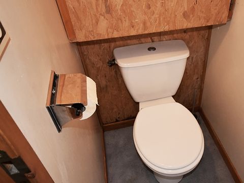 CHALET 6 personnes - Type B