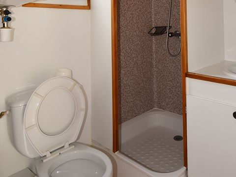 CHALET 6 personnes - Type D pour 4/6 personnes