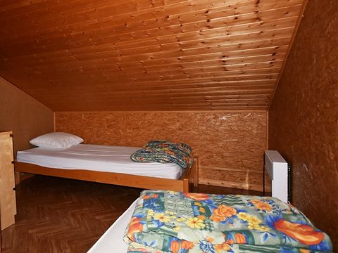 CHALET 6 personnes - Type D pour 4/6 personnes