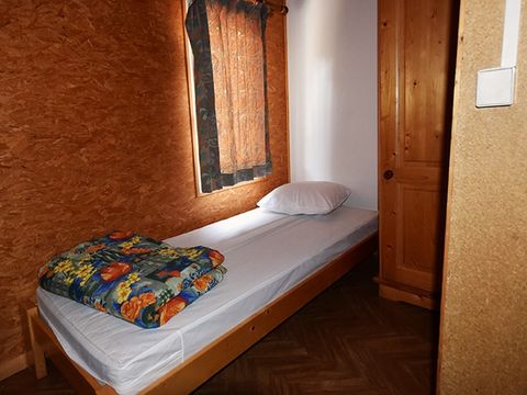 CHALET 6 personnes - Type D pour 4/6 personnes