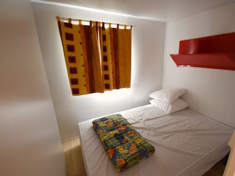 MOBILHOME 4 personnes - Type S pour 2/4 personnes