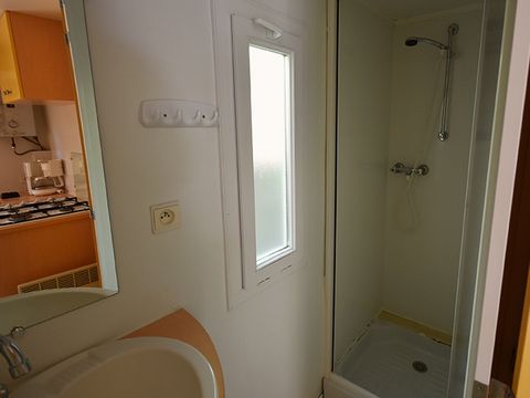 MOBILHOME 4 personnes - Type S pour 2/4 personnes