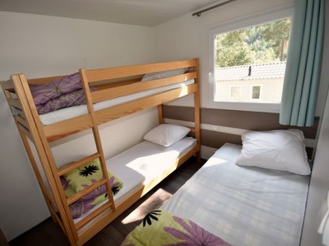 MOBILHOME 5 personnes - Type P