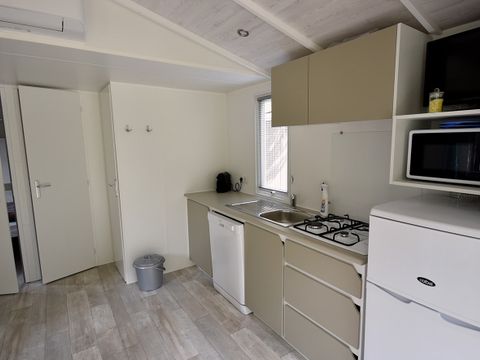 MOBILHOME 6 personnes - Loggia Bay pour 4/6 personnes