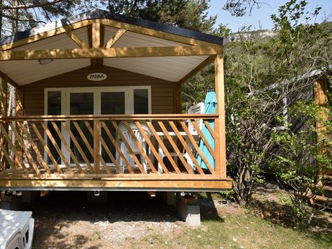 MOBILHOME 6 personnes - Loggia Bay pour 4/6 personnes