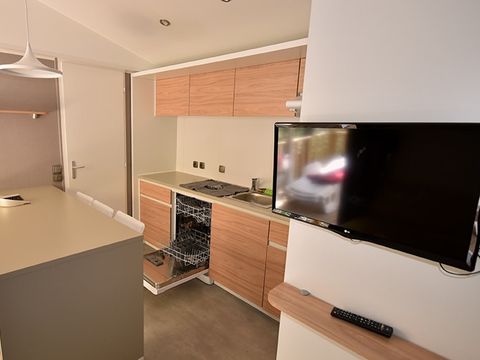 MOBILHOME 6 personnes - Comfort 3
