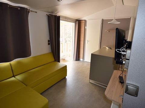 MOBILHOME 6 personnes - Comfort 3