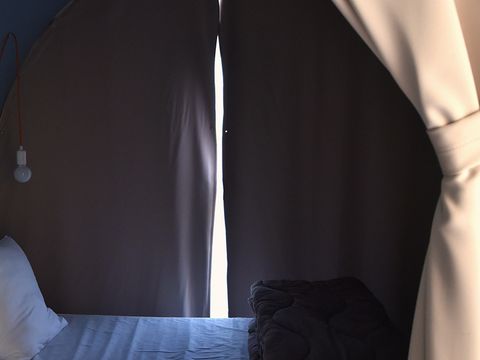 BUNGALOW TOILÉ 4 personnes - Coco Sweet (sans sanitaires)