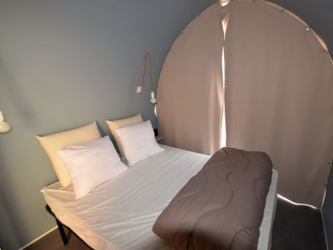 BUNGALOW TOILÉ 4 personnes - Coco Sweet (sans sanitaires)