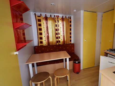 MOBILHOME 4 personnes - Mobil home Type S -