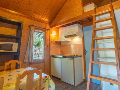CHALET 4 personnes - Chalet C -