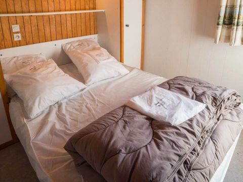 CHALET 2 personnes - Chalet A - prix pour 2 personnes