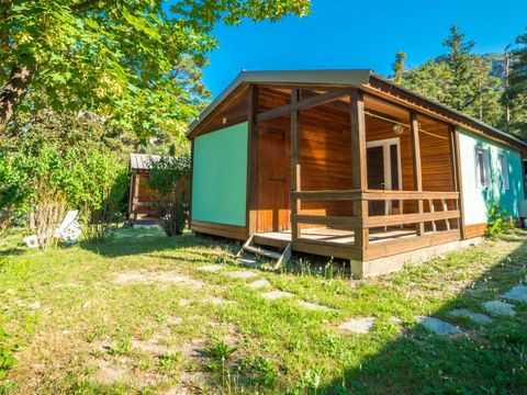 CHALET 6 personnes - Chalet A -