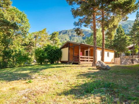 CHALET 6 personnes - Chalet A -