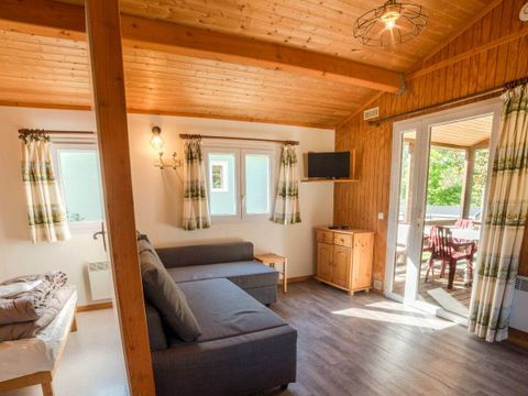 CHALET 2 personnes - Chalet A - prix pour 2 personnes