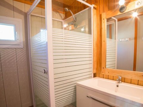 CHALET 2 personnes - Chalet A - prix pour 2 personnes