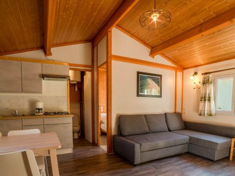 CHALET 6 personnes - Chalet A -