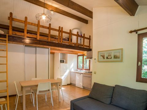 CHALET 6 personnes - Chalet B -