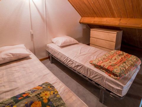 CHALET 6 personnes - Chalet B -