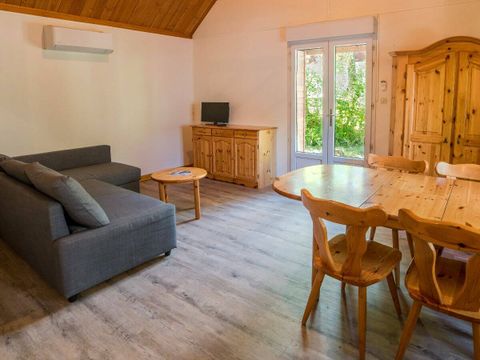 CHALET 6 personnes - Chalet B -