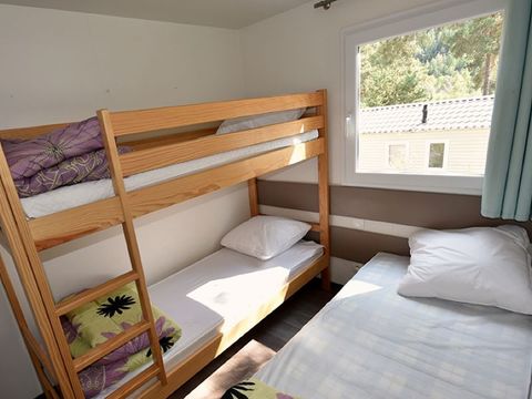 MOBILHOME 5 personnes - Mobilhome Type P -