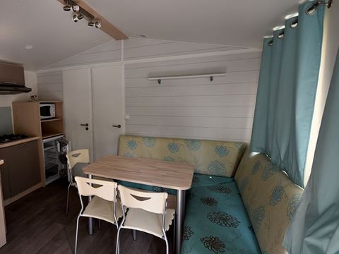 MOBILHOME 5 personnes - Mobilhome Type P -