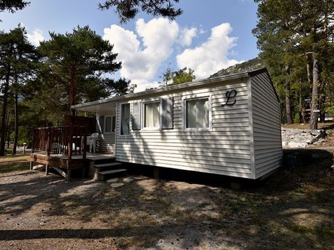 MOBILHOME 5 personnes - Mobilhome Type P -
