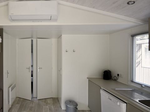 MOBILHOME 6 personnes - Mobil home Loggia Bay -