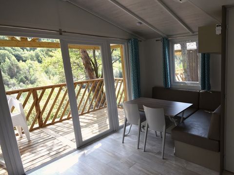 MOBILHOME 6 personnes - Mobil home Loggia Bay -