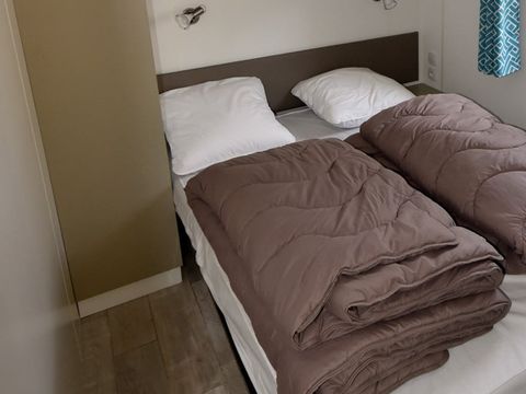 MOBILHOME 6 personnes - Mobil home Loggia Bay -