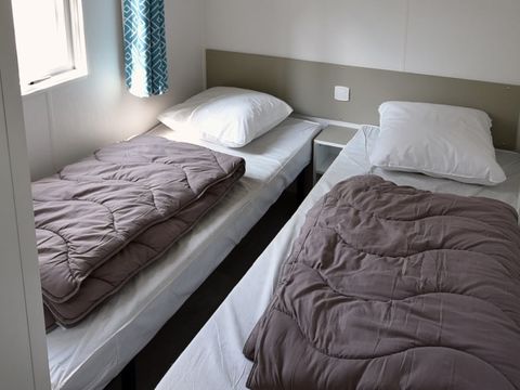 MOBILHOME 6 personnes - Mobil home Loggia Bay -