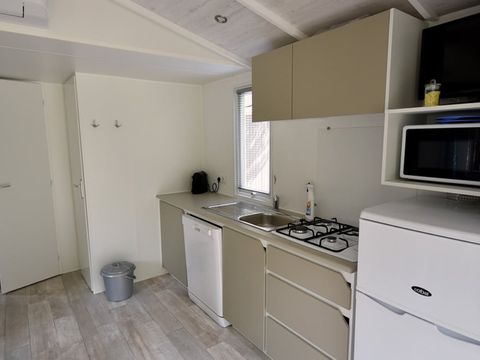 MOBILHOME 6 personnes - Mobil home Loggia Bay -