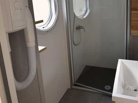 MOBILHOME 6 personnes - Mobil home Comfort -