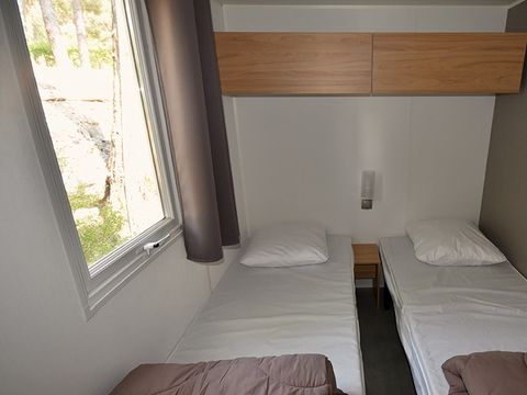 MOBILHOME 2 personnes - Mobil home Comfort prix pour 2 personnes