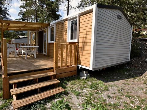 MOBILHOME 6 personnes - Mobil home Comfort -