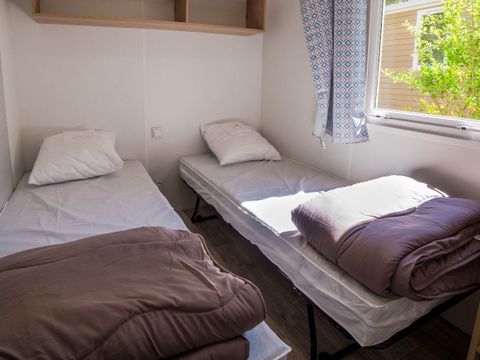 MOBILHOME 12 personnes - Mobil homes Le coin des copains -