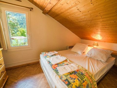 CHALET 6 personnes - Chalet D+ -