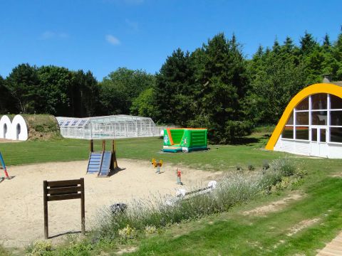 Flower Camping Le Rompval - Camping Somme - Image N°9